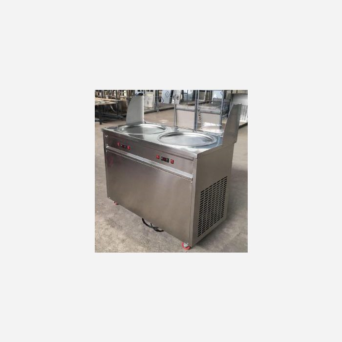 Fried Ice Cream Machine